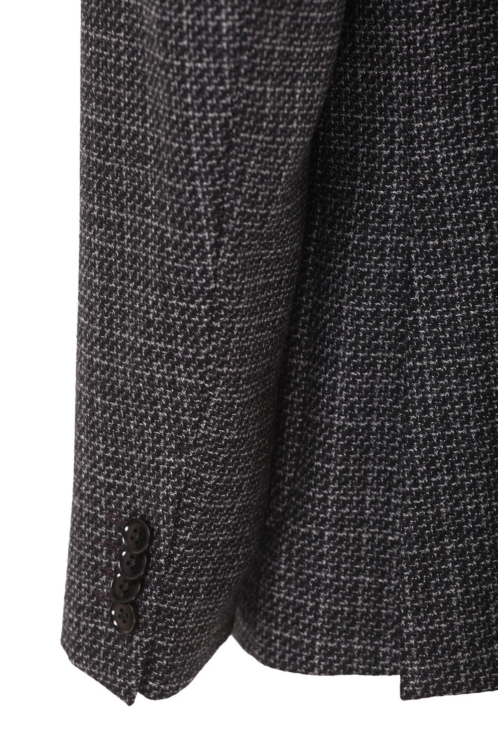 shop ZEGNA Saldi Giacca: Zegna giacca monopetto. 
Giacca sartoriale.
Doppio spacco.
Rever classici.
Chiusura con bottoni.
Tasche a patta.
Spacchi laterali aperti.
Composizione: 100% lana. 
Made in Svizzera.. 850730A8 1D7SG0-412 number 3565492